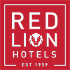 Red Lion Hotels Room with Cozy Ambiance